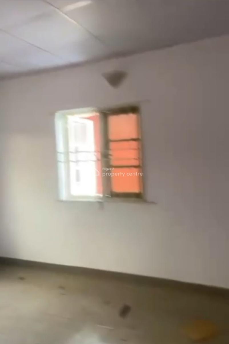 Renovated Decent 3 Bedrooom Up Flat 2 Toilet 2 Bathroom a Room Ensuite All Tiled, Medina, Gbagada, Lagos, Flat / Apartment for Rent