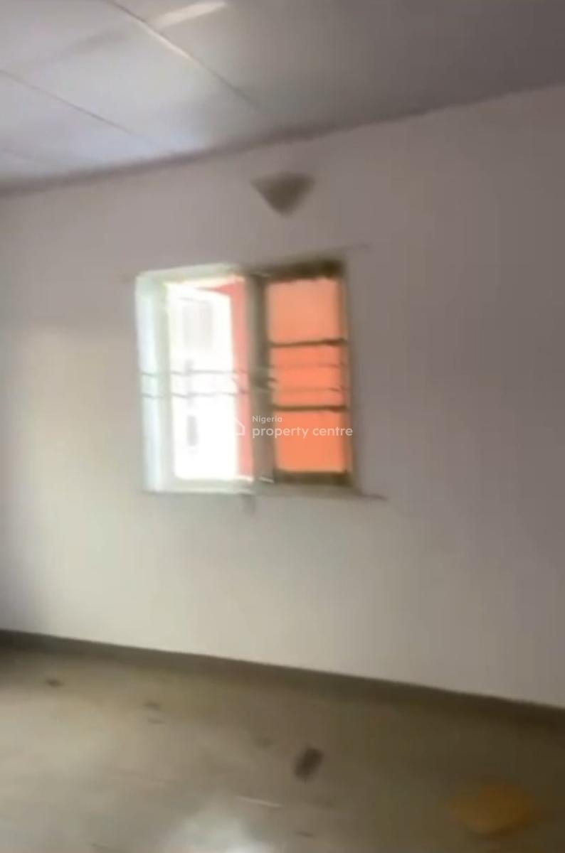 Renovated Decent 3 Bedrooom Up Flat 2 Toilet 2 Bathroom a Room Ensuite All Tiled, Medina, Gbagada, Lagos, Flat / Apartment for Rent