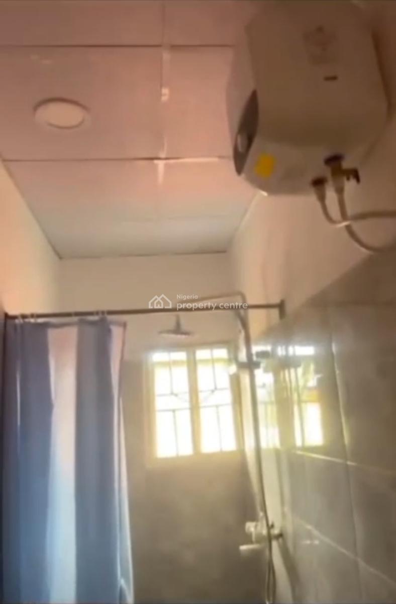 Renovated Decent 3 Bedrooom Up Flat 2 Toilet 2 Bathroom a Room Ensuite All Tiled, Medina, Gbagada, Lagos, Flat / Apartment for Rent