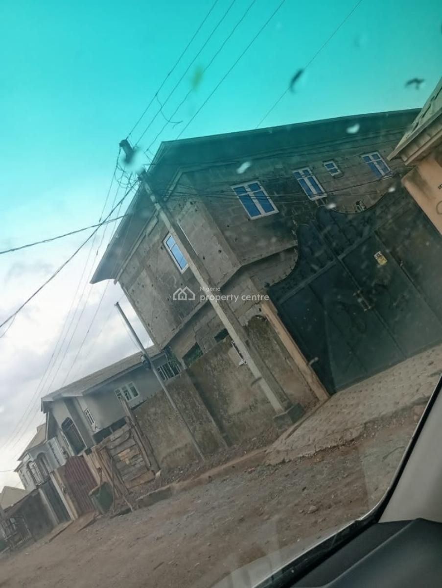 Distress Mega S@ Balogun in Iju-ishaga, Iju-ishaga, Agege, Lagos, Block of Flats for Sale