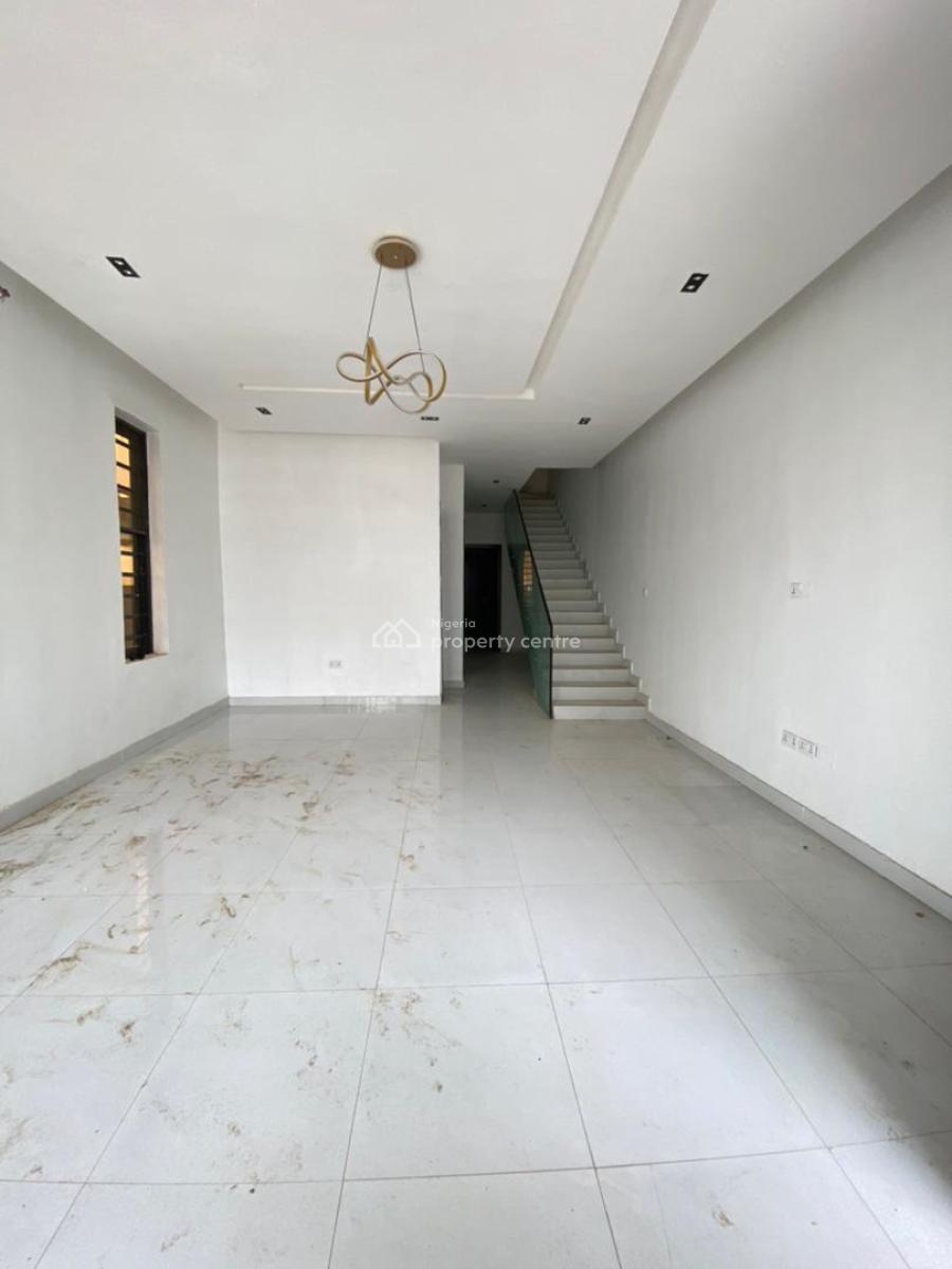 Hottest Listing You Can Find: 4 Bedroom Apartment with Bq, Ikota, Lekki, Lagos, Terraced Duplex for Rent