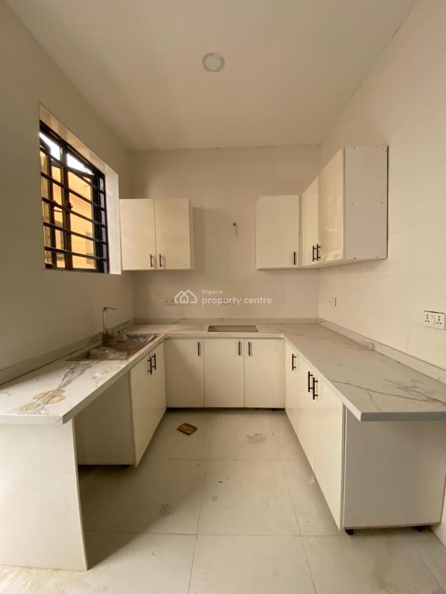 Hottest Listing You Can Find: 4 Bedroom Apartment with Bq, Ikota, Lekki, Lagos, Terraced Duplex for Rent