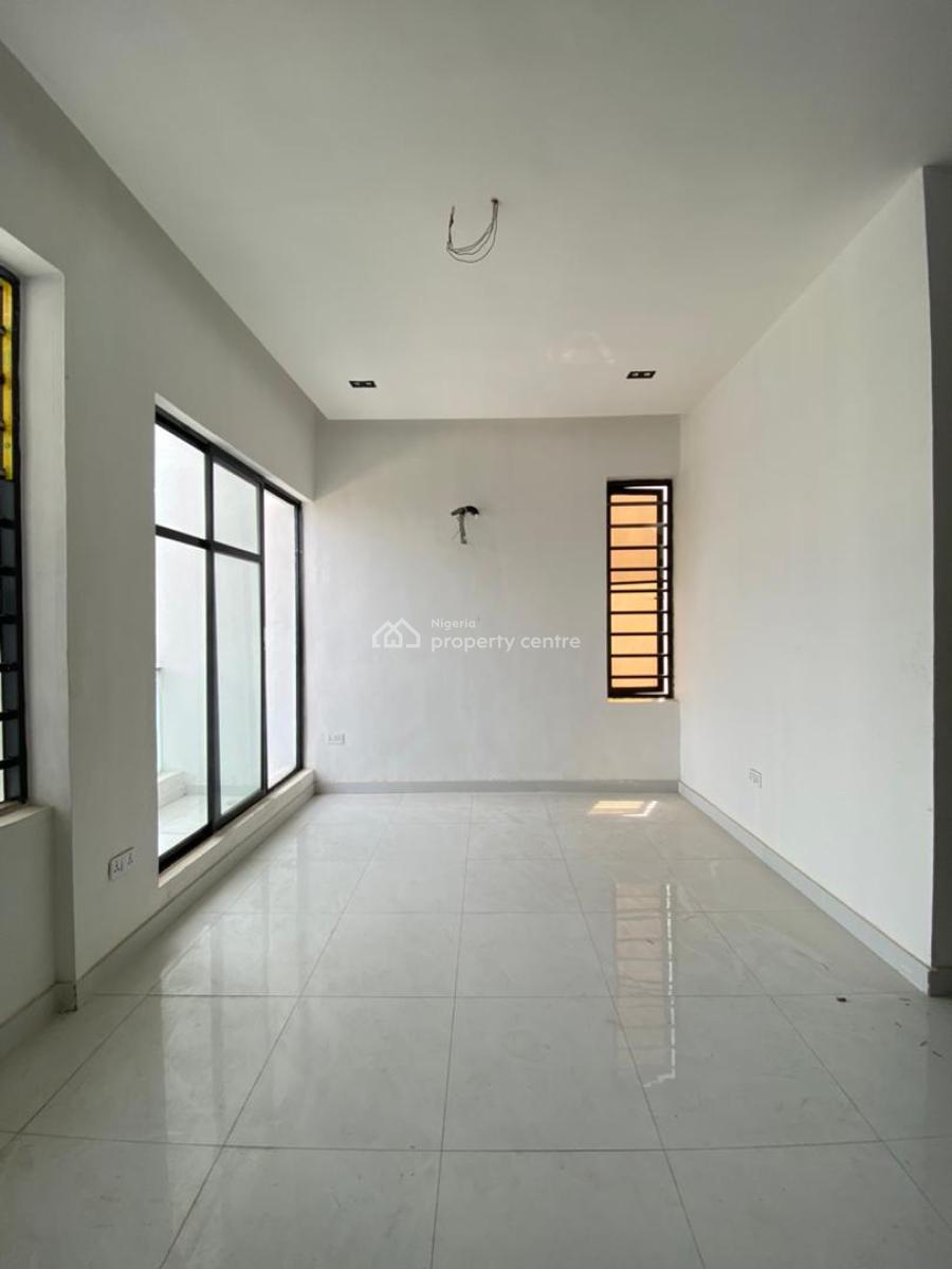 Hottest Listing You Can Find: 4 Bedroom Apartment with Bq, Ikota, Lekki, Lagos, Terraced Duplex for Rent