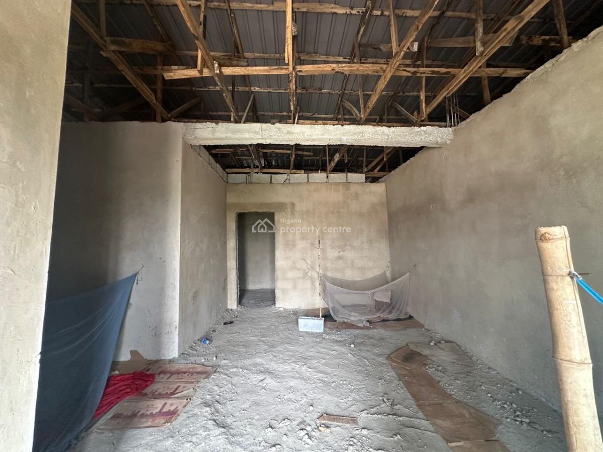 4 Bedroom Terrace, Katampe (main), Katampe, Abuja, Terraced Duplex for Sale