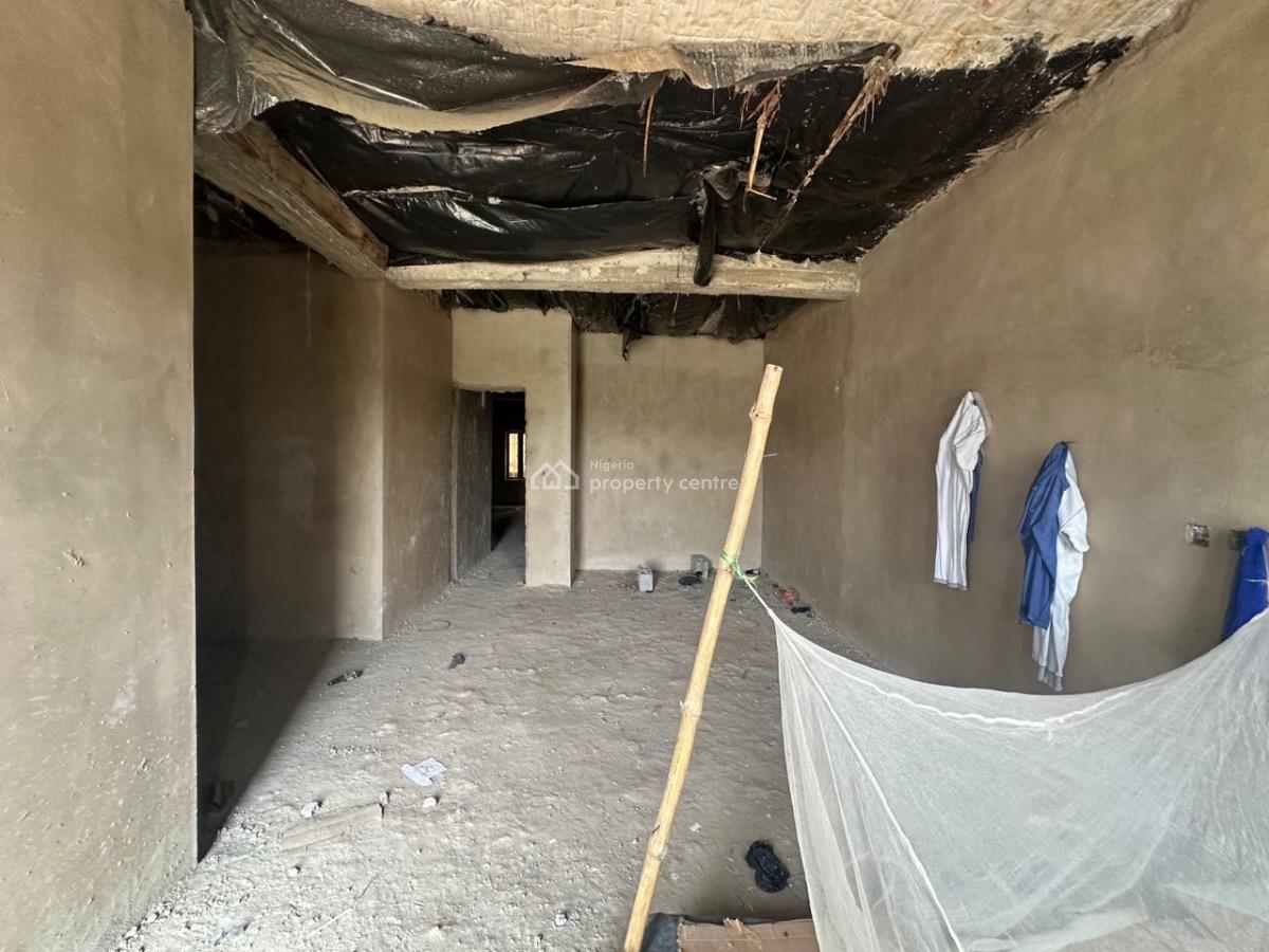 4 Bedroom Terrace, Katampe (main), Katampe, Abuja, Terraced Duplex for Sale