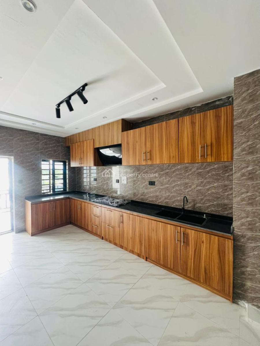 Brand New 2-bedroom Apartment, Abijo, Lekki, Lagos, Flat / Apartment for Rent