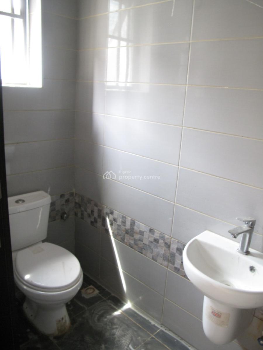 Luxury 4 Bedroom Terrace Duplex with Bq, Hi Life Estate, Ajah, Lagos, Terraced Duplex for Rent