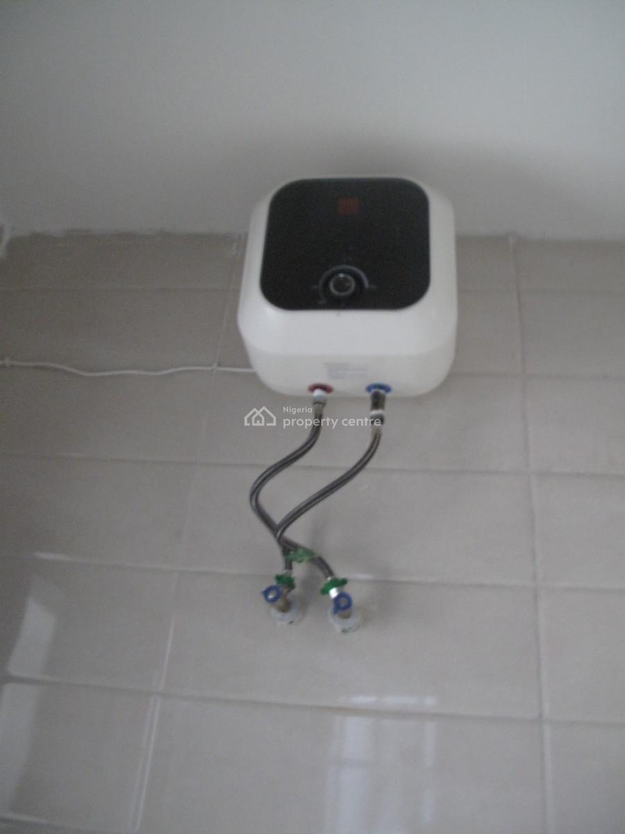 Luxury 4 Bedroom Terrace Duplex with Bq, Hi Life Estate, Ajah, Lagos, Terraced Duplex for Rent