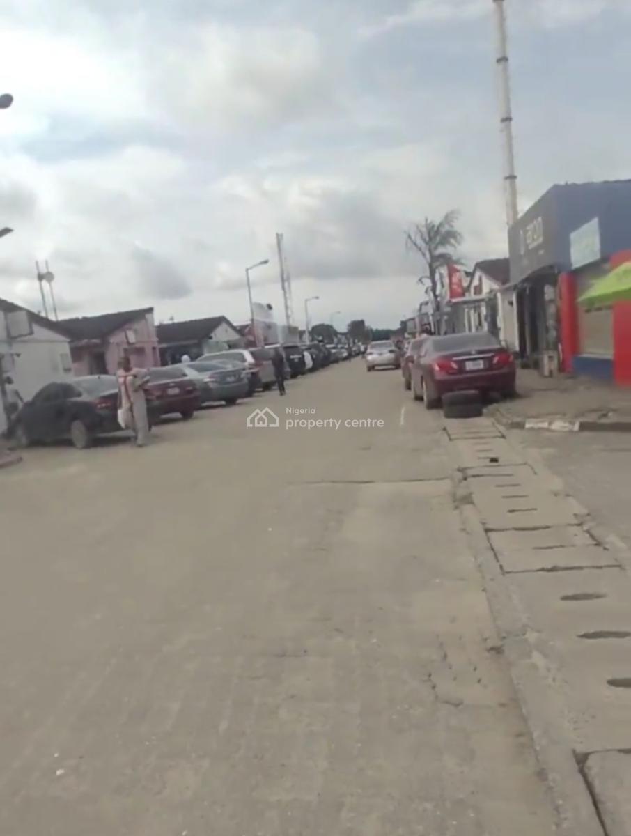 Luxury Shop/office Space, Ikota Shopping Complex, Lekki, Lagos, Shop for Rent