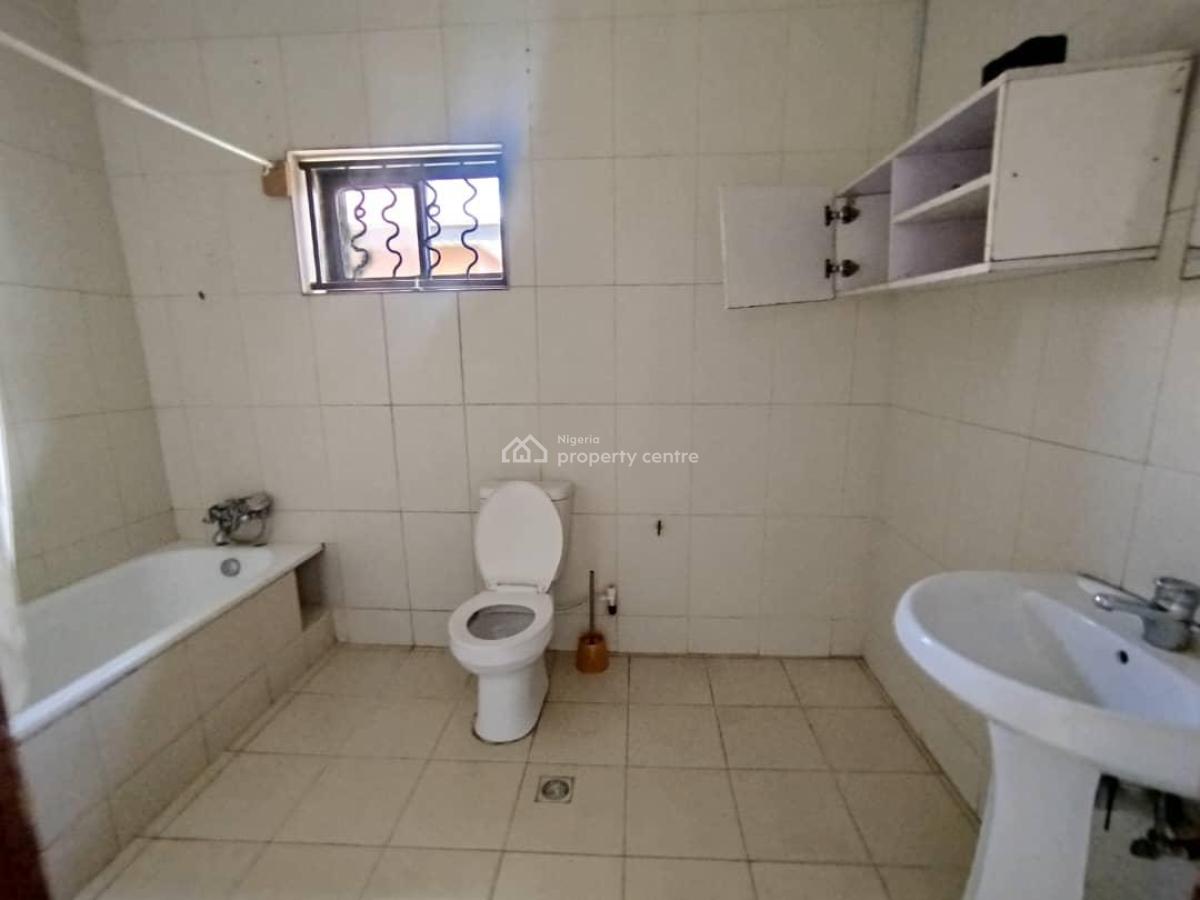 3 Bedroom Semi-detached Duplex with a Bq, Lekki Phase 1, Lekki, Lagos, Semi-detached Duplex for Rent