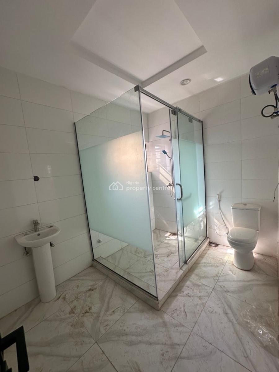 4 Bedroom Terrace Duplex, Katampe (main), Katampe, Abuja, House for Rent