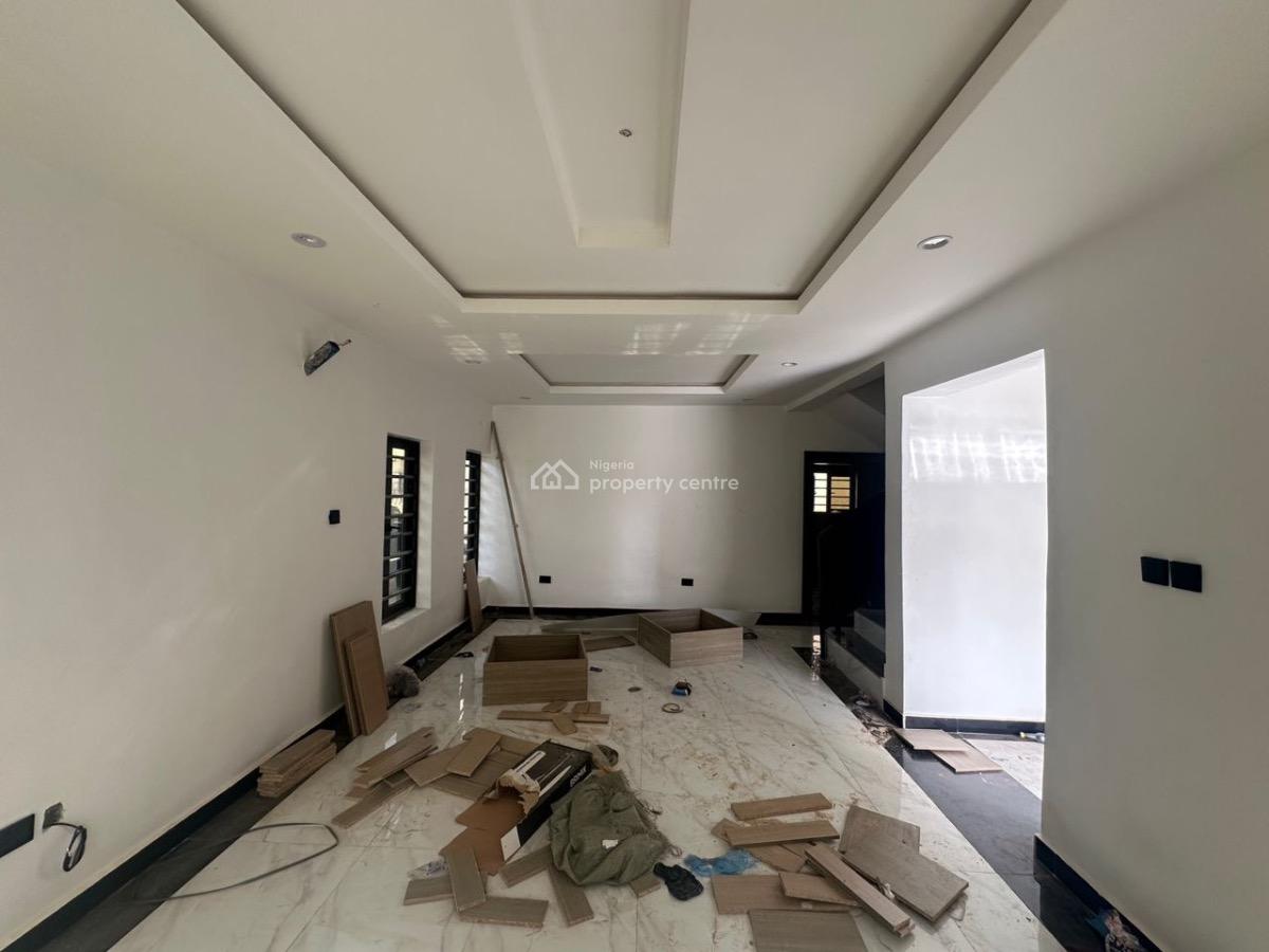 4 Bedroom Terrace Duplex, Katampe (main), Katampe, Abuja, House for Rent