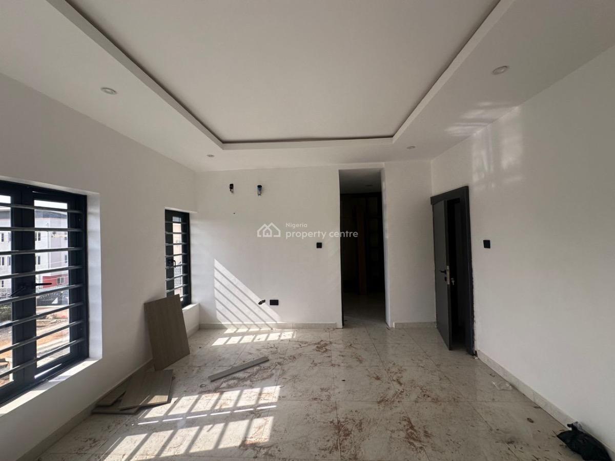 4 Bedroom Terrace Duplex, Katampe (main), Katampe, Abuja, House for Rent