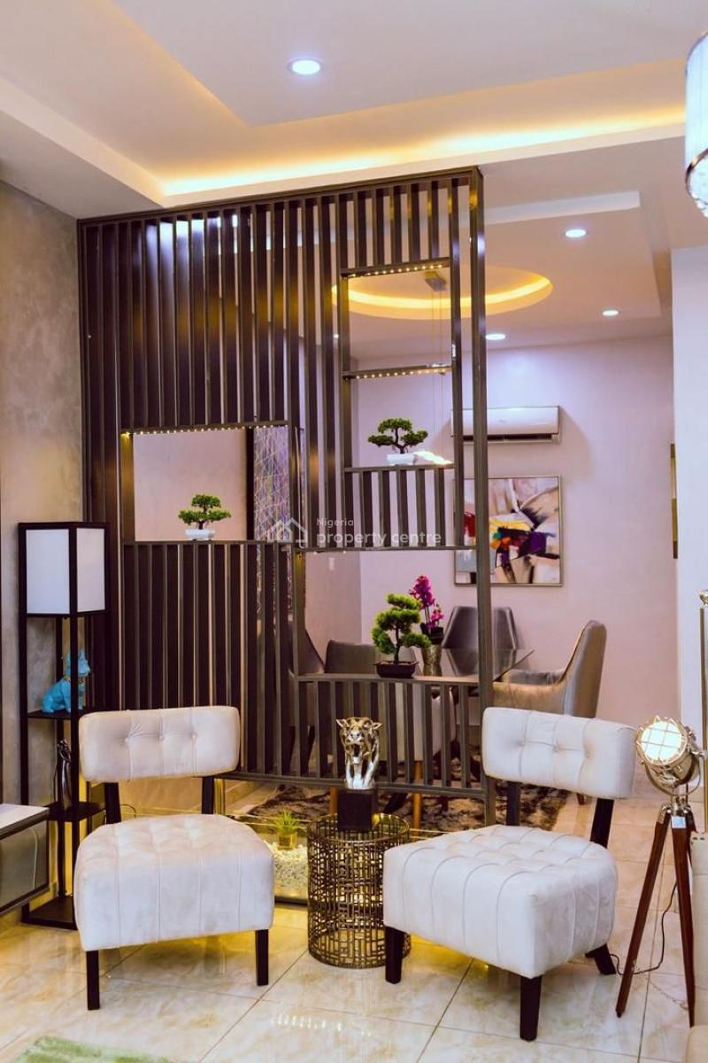 4 Bedroom Duplex with Excellent Facilities, Lekki Phase 1, Lekki, Lagos, Terraced Duplex Short Let