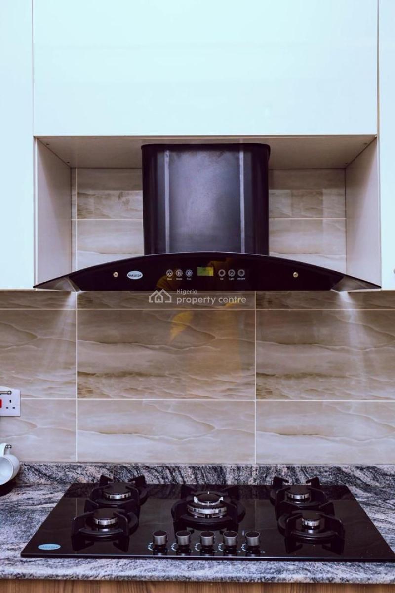 4 Bedroom Duplex with Excellent Facilities, Lekki Phase 1, Lekki, Lagos, Terraced Duplex Short Let