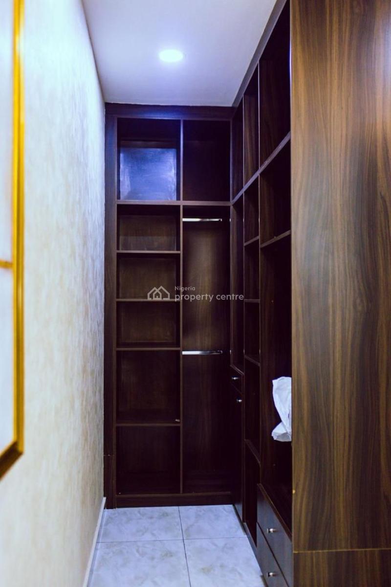 4 Bedroom Duplex with Excellent Facilities, Lekki Phase 1, Lekki, Lagos, Terraced Duplex Short Let