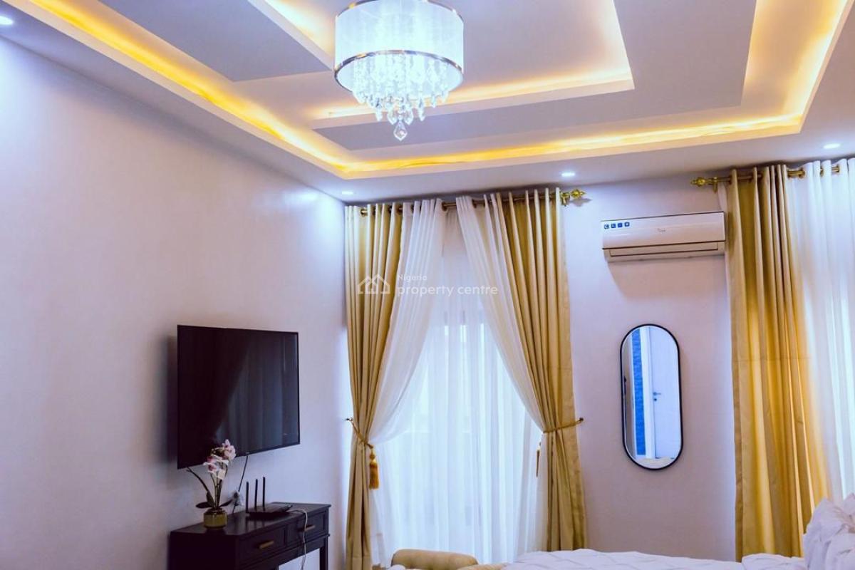 4 Bedroom Duplex with Excellent Facilities, Lekki Phase 1, Lekki, Lagos, Terraced Duplex Short Let