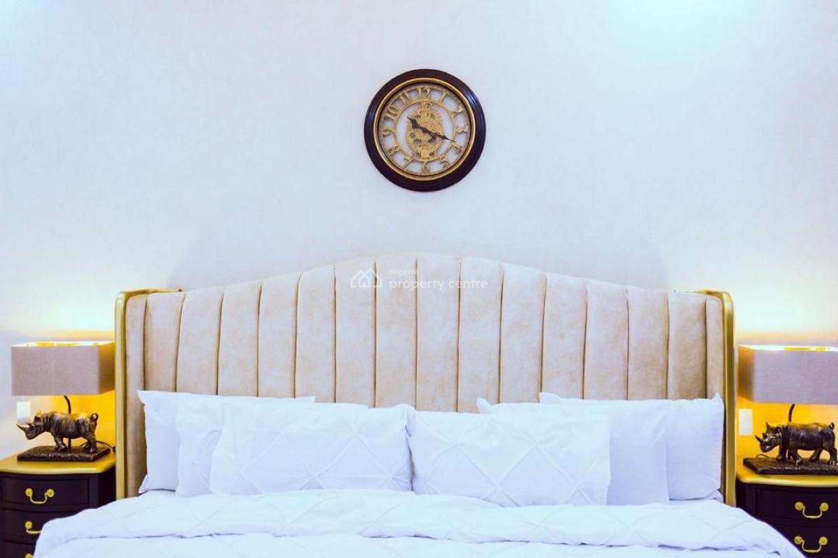 4 Bedroom Duplex with Excellent Facilities, Lekki Phase 1, Lekki, Lagos, Terraced Duplex Short Let