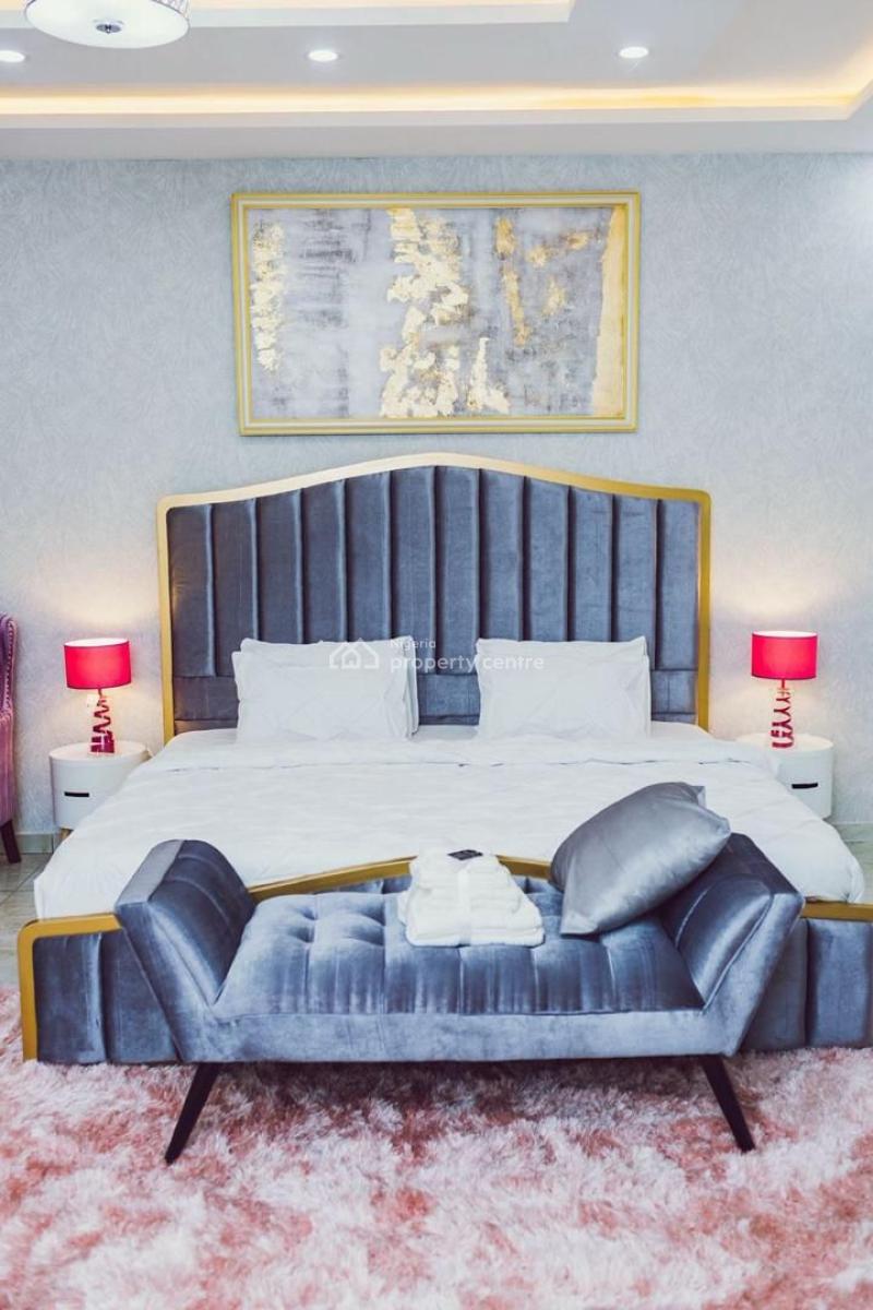 4 Bedroom Duplex with Excellent Facilities, Lekki Phase 1, Lekki, Lagos, Terraced Duplex Short Let