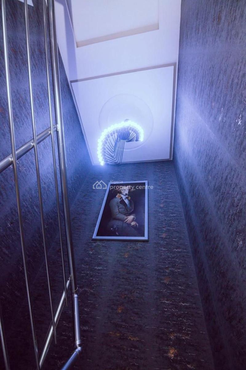 4 Bedroom Duplex with Excellent Facilities, Lekki Phase 1, Lekki, Lagos, Terraced Duplex Short Let