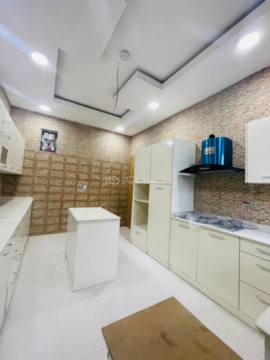 Exquisite Luxury 4 Bedroom Maisonette, Oniru, Victoria Island (vi), Lagos, Flat / Apartment for Rent