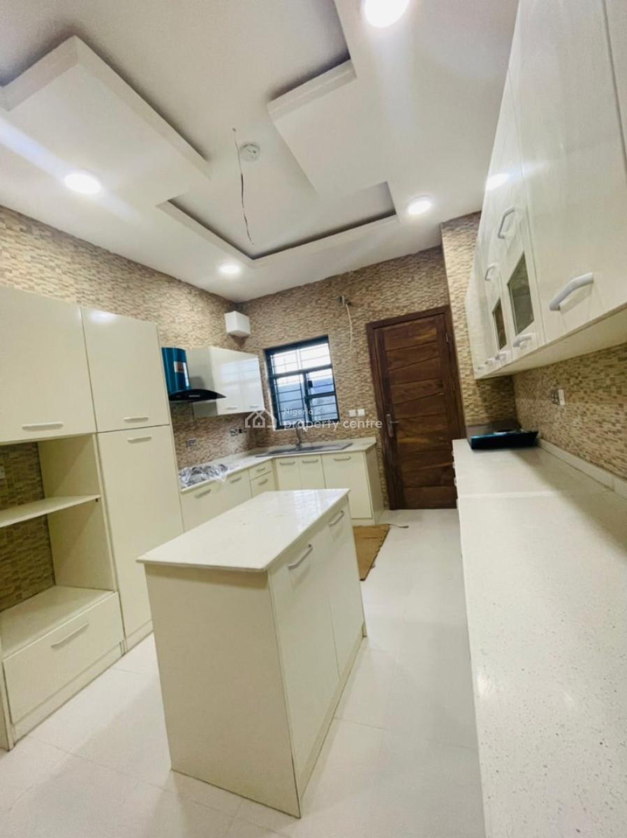 Exquisite Luxury 4 Bedroom Maisonette, Oniru, Victoria Island (vi), Lagos, Flat / Apartment for Rent