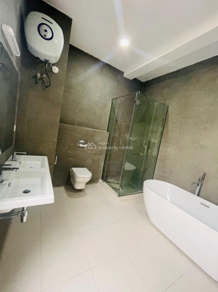 Exquisite Luxury 4 Bedroom Maisonette, Oniru, Victoria Island (vi), Lagos, Flat / Apartment for Rent