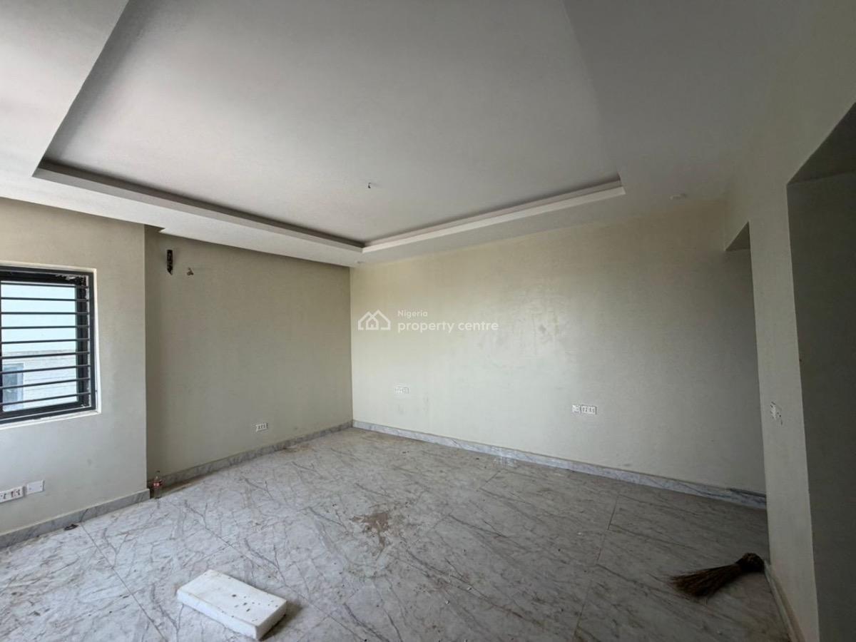 Luxury Fully Detached Duplex -- Spacious & Private Living, Guzape District, Abuja, House for Rent