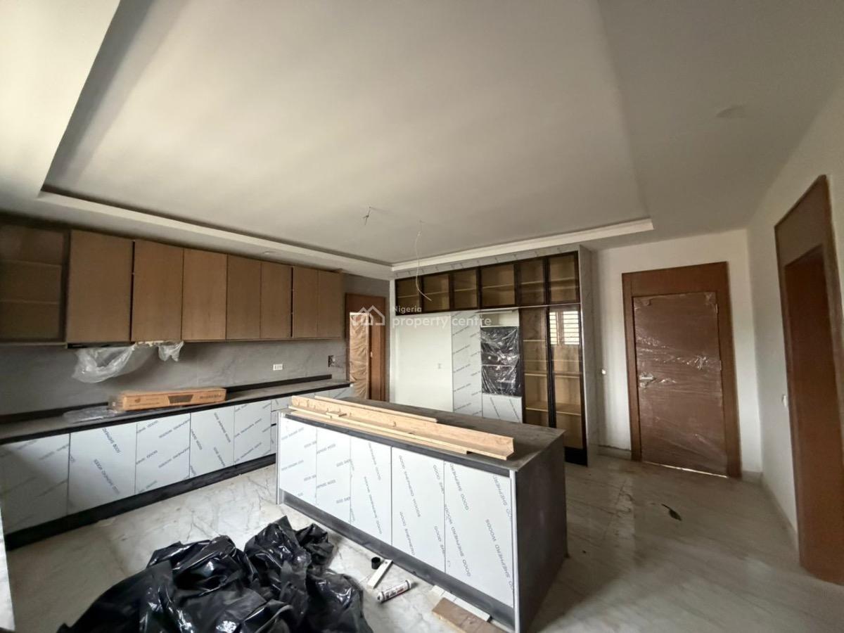 Luxury Fully Detached Duplex -- Spacious & Private Living, Guzape District, Abuja, House for Rent