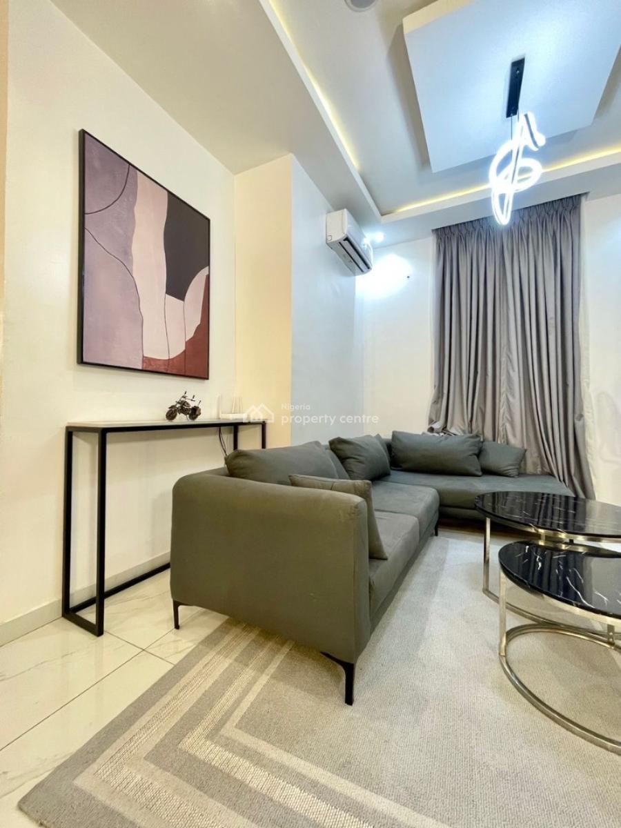 Luxury 4 Bedroom Duplex in a Self Compound with Ps5 and Snooker, Ikate, Lekki, Lagos, Detached Duplex Short Let