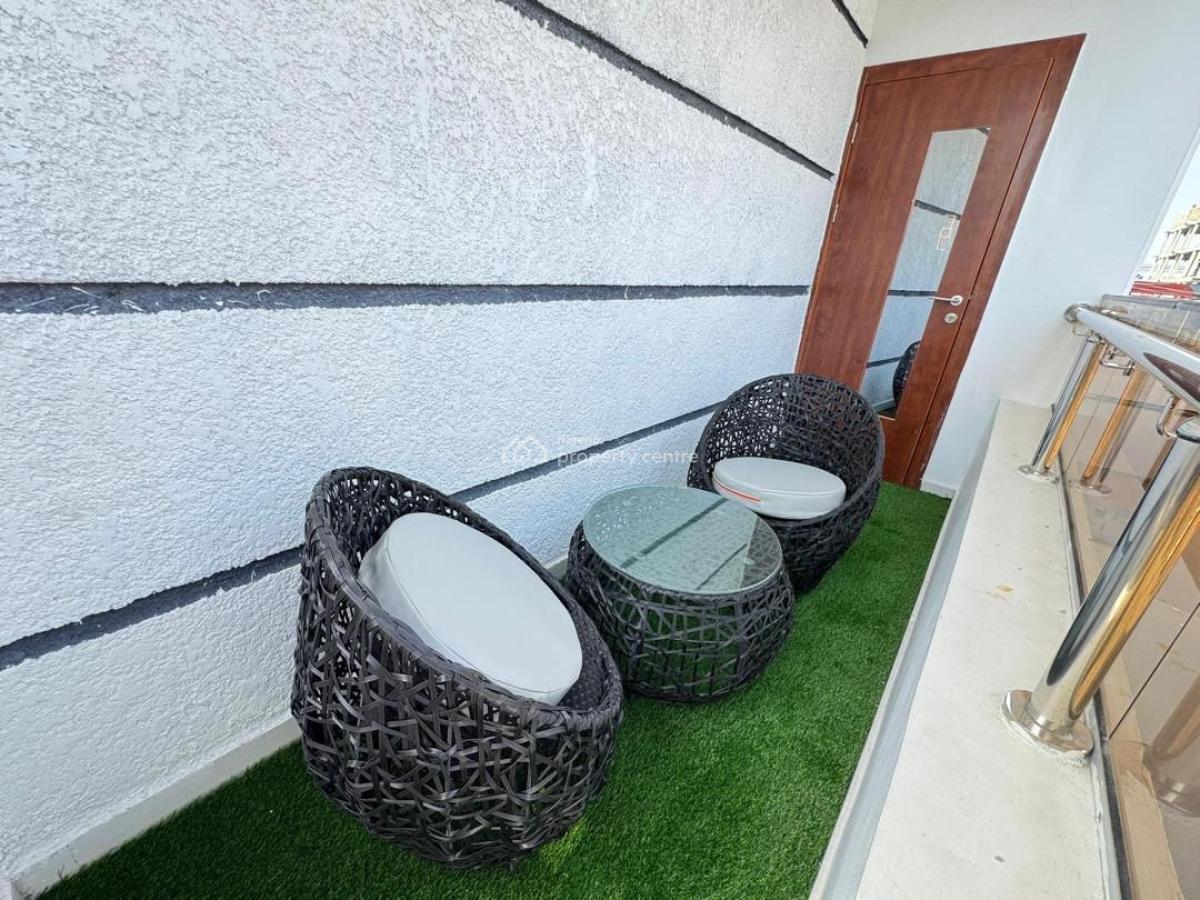 Luxury 4 Bedroom Duplex in a Self Compound with Ps5 and Snooker, Ikate, Lekki, Lagos, Detached Duplex Short Let