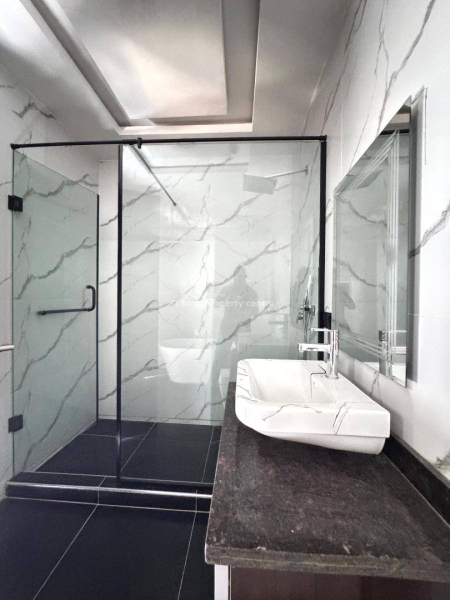 Lovely 4 Bedroom Semi Detached Duplex with a Room Bq in an Estate, Gbagada, Lagos, Semi-detached Duplex for Sale