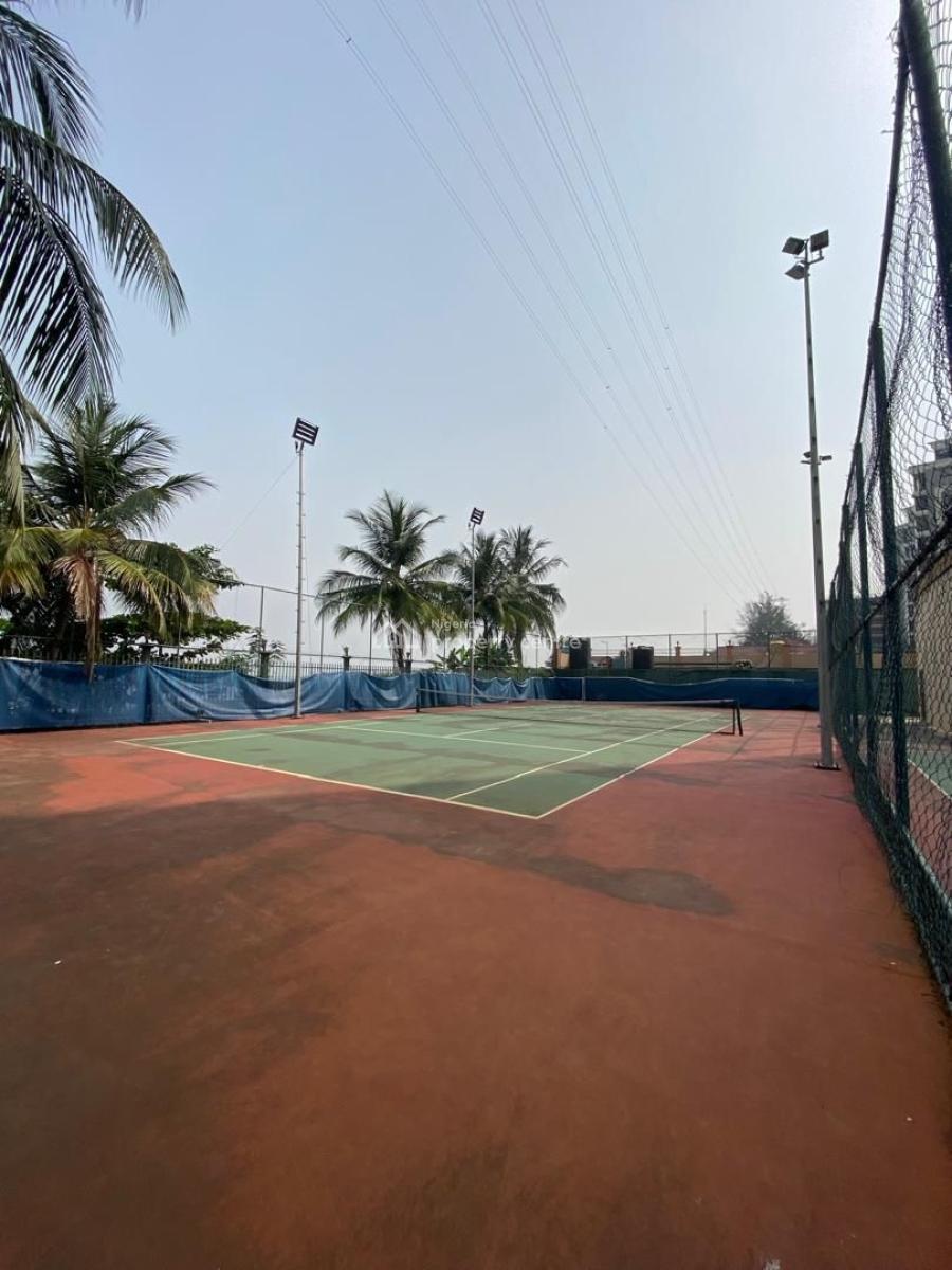 3 Bedroom Apartment in Banana Island Ikoyi, Banana Island, Ikoyi, Lagos, Flat / Apartment for Rent