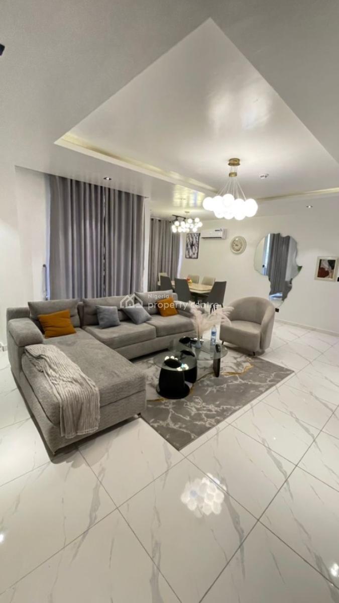 Fully Furnished 2 Bedroom Apartment, Phase 1, Lekki, Lagos, Flat / Apartment for Rent