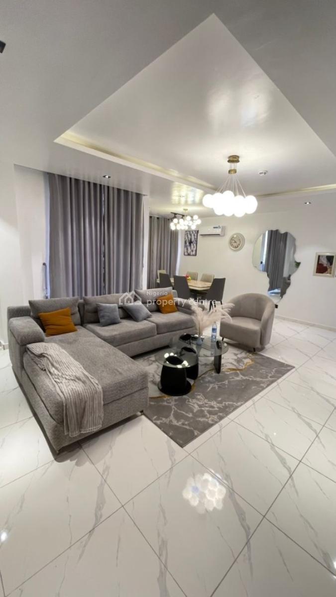 Fully Furnished 2 Bedroom Apartment, Phase 1, Lekki, Lagos, Flat / Apartment for Rent