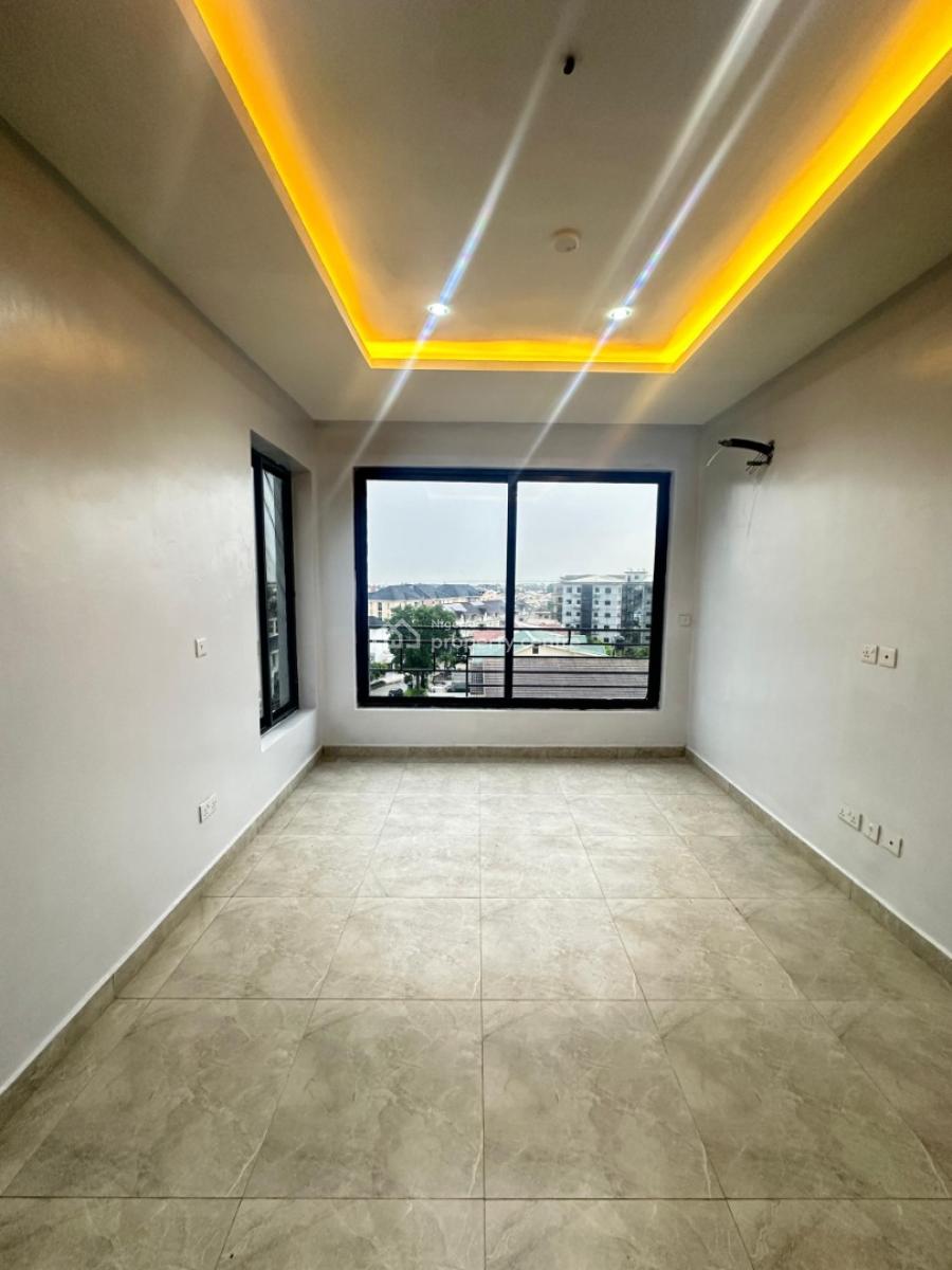 Luxury 4-bedroom Maisonette Apartment with Bq, Lekki Phase 1, Lekki, Lagos, Flat / Apartment for Sale