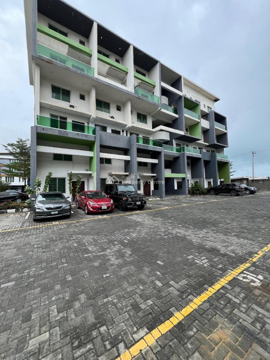 Two Bedroom Masionette, Haven Gardens By Haven Homes, Ikate Elegushi, Lekki, Lagos, Terraced Duplex for Sale