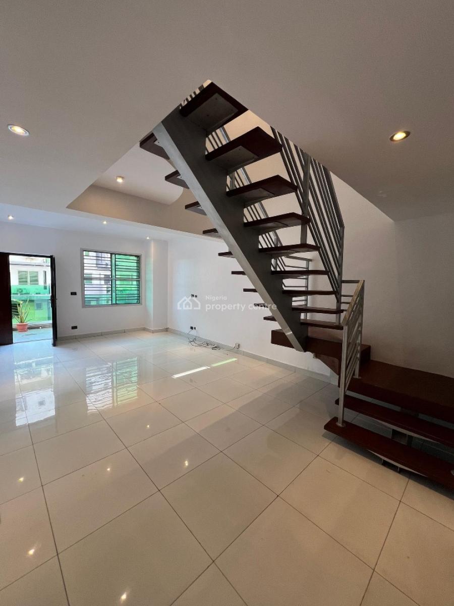 Two Bedroom Masionette, Haven Gardens By Haven Homes, Ikate Elegushi, Lekki, Lagos, Terraced Duplex for Sale