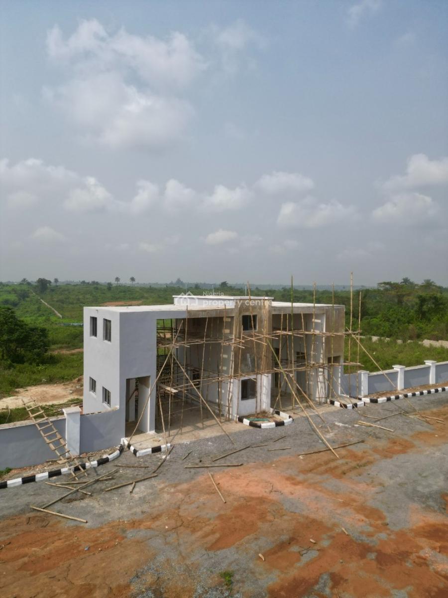 Residential Land at Agbowa, Ikorodu, 2 Mins Drive From The New Nysc Orientation Camp, Agbowa, Ikorodu, Lagos, Residential Land for Sale