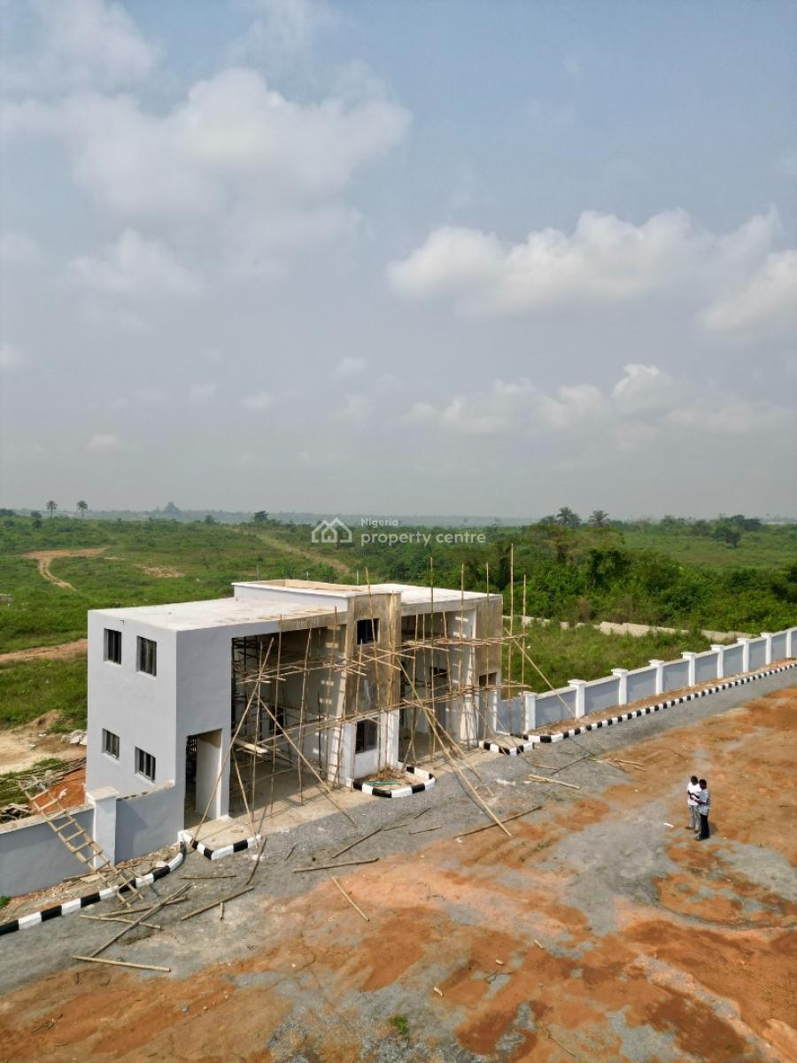 Residential Land at Agbowa, Ikorodu, 2 Mins Drive From The New Nysc Orientation Camp, Agbowa, Ikorodu, Lagos, Residential Land for Sale