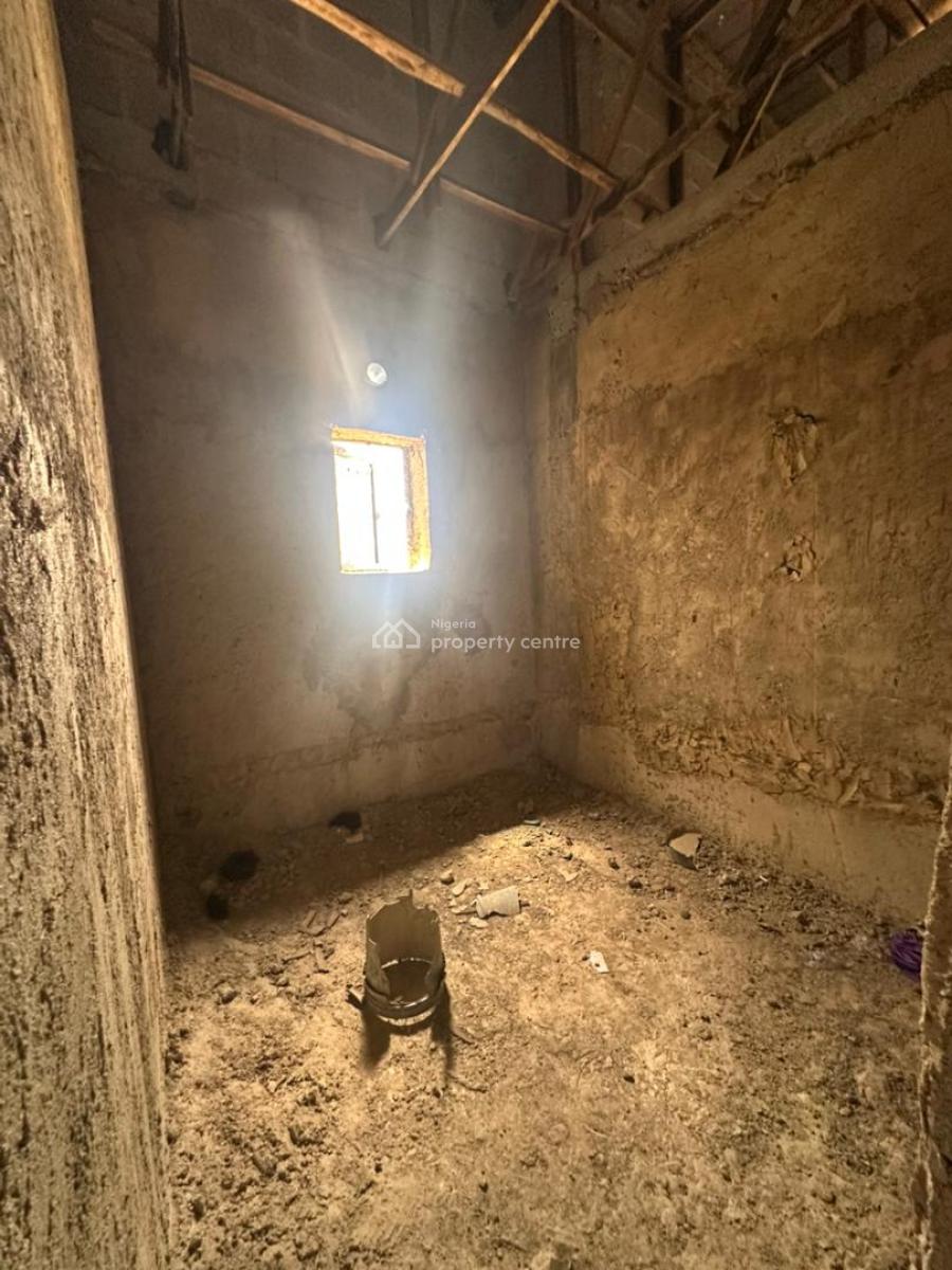 Newly Built 4 Bedroom Terrace Duplex with Bq, Katampe (main), Katampe, Abuja, Terraced Duplex for Sale