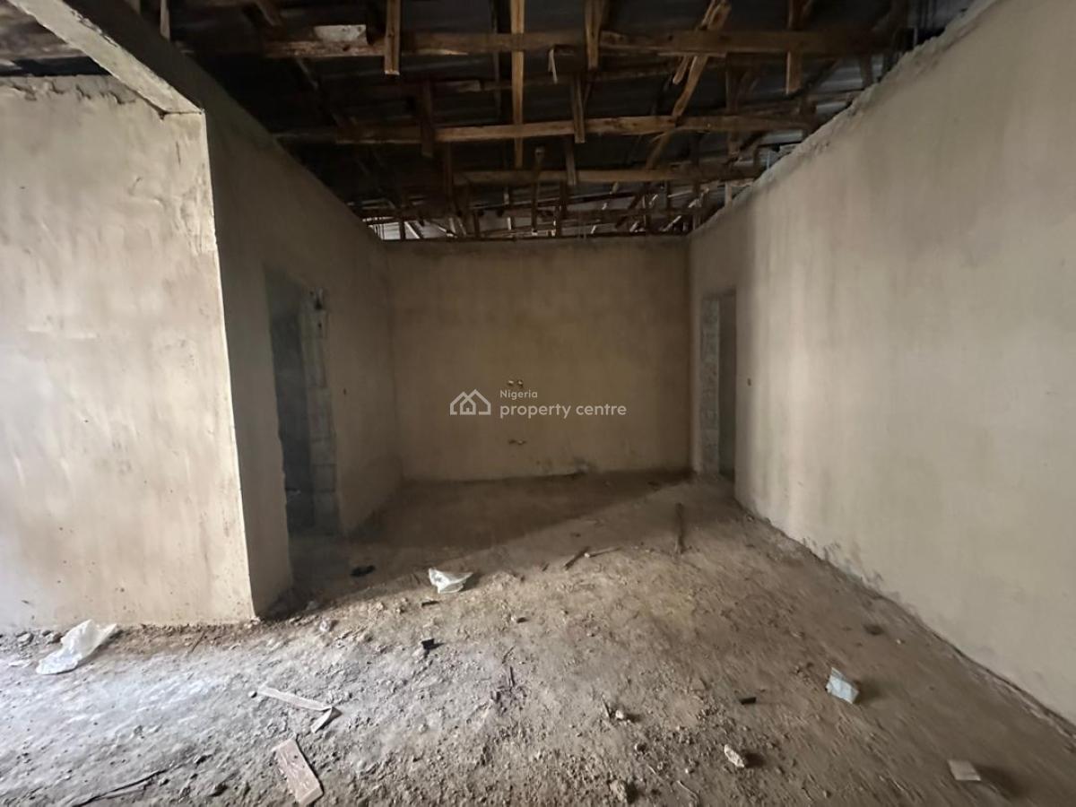 Newly Built 4 Bedroom Terrace Duplex with Bq, Katampe (main), Katampe, Abuja, Terraced Duplex for Sale