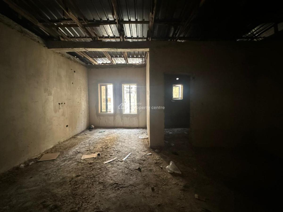 Newly Built 4 Bedroom Terrace Duplex with Bq, Katampe (main), Katampe, Abuja, Terraced Duplex for Sale