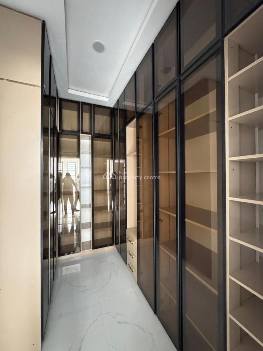 Lovely 5 Bedroom Fully Detached Duplex with Bq, Omole Phase 1, Ikeja, Lagos, Semi-detached Duplex for Sale