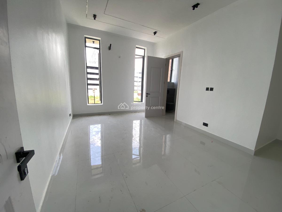 Luxury 5-bedroom Terraced Duplex with Bq, Lekki Phase 1, Lekki, Lagos, Terraced Duplex for Sale