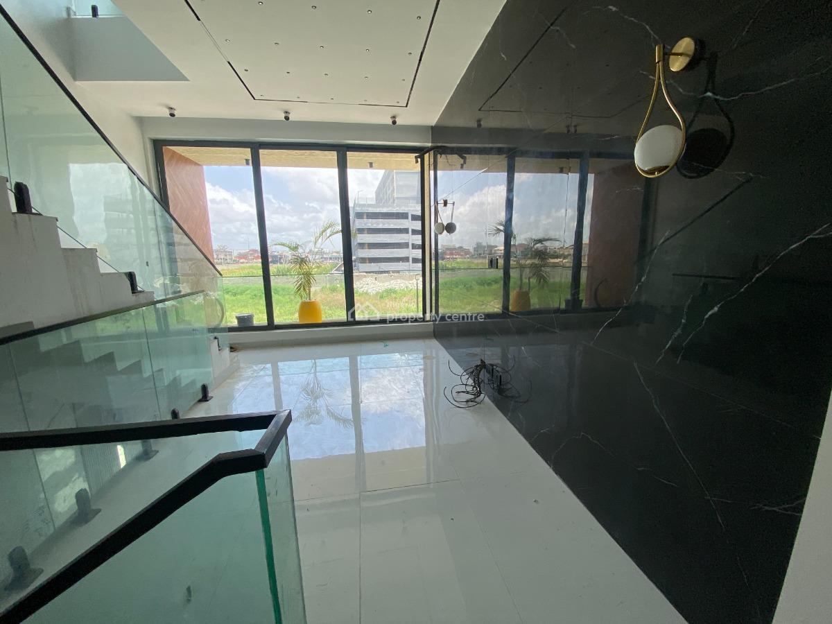 Luxury 5-bedroom Terraced Duplex with Bq, Lekki Phase 1, Lekki, Lagos, Terraced Duplex for Sale