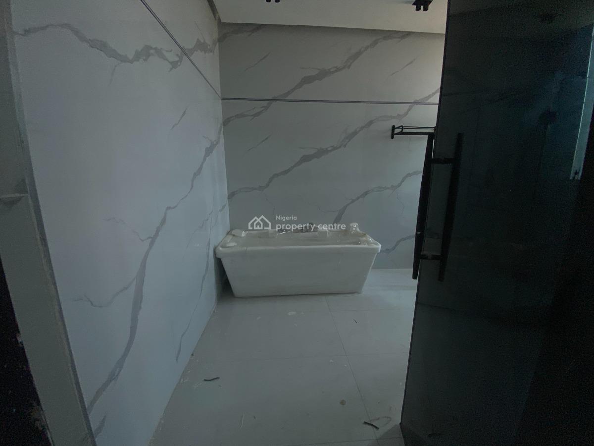 Luxury 5-bedroom Terraced Duplex with Bq, Lekki Phase 1, Lekki, Lagos, Terraced Duplex for Sale