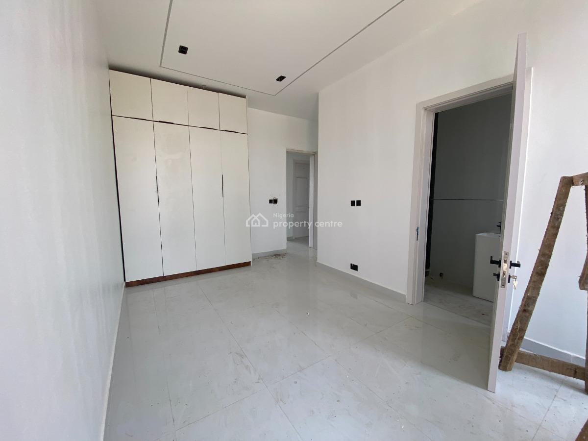 Luxury 5-bedroom Terraced Duplex with Bq, Lekki Phase 1, Lekki, Lagos, Terraced Duplex for Sale