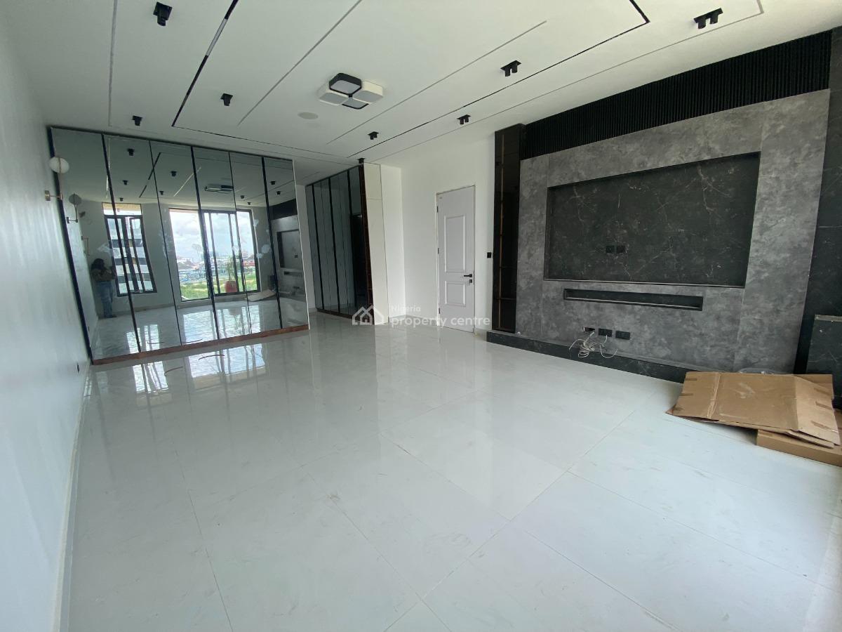 Luxury 5-bedroom Terraced Duplex with Bq, Lekki Phase 1, Lekki, Lagos, Terraced Duplex for Sale
