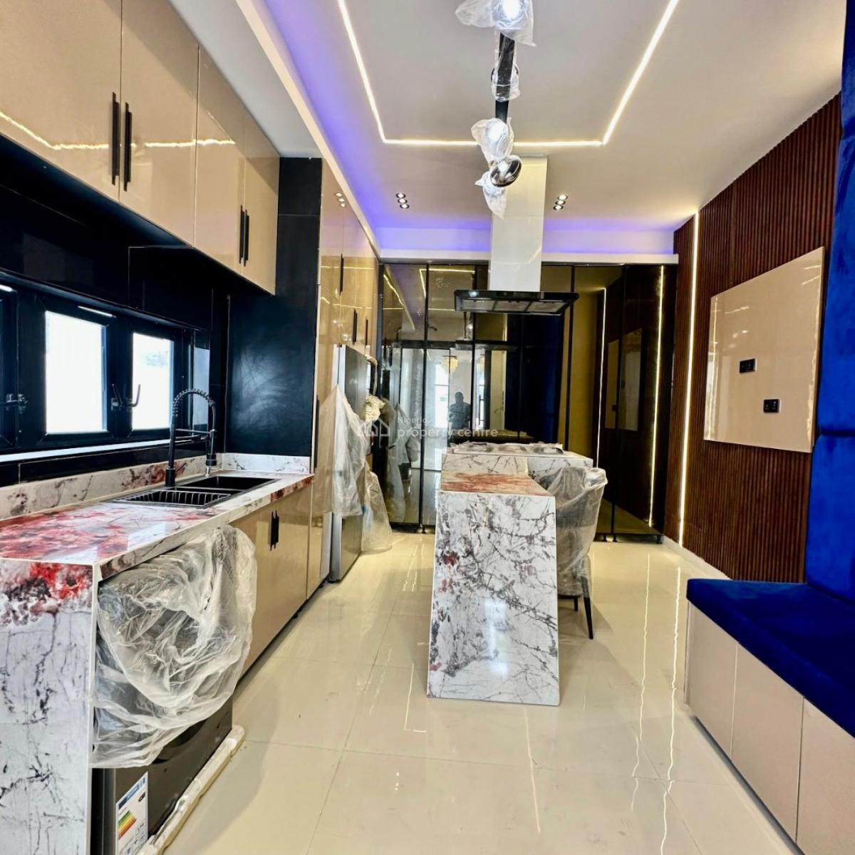 Luxurious 5 Bedroom Fully Detached Duplex, Orchid Lekki, Lekki, Lagos, Detached Duplex for Sale